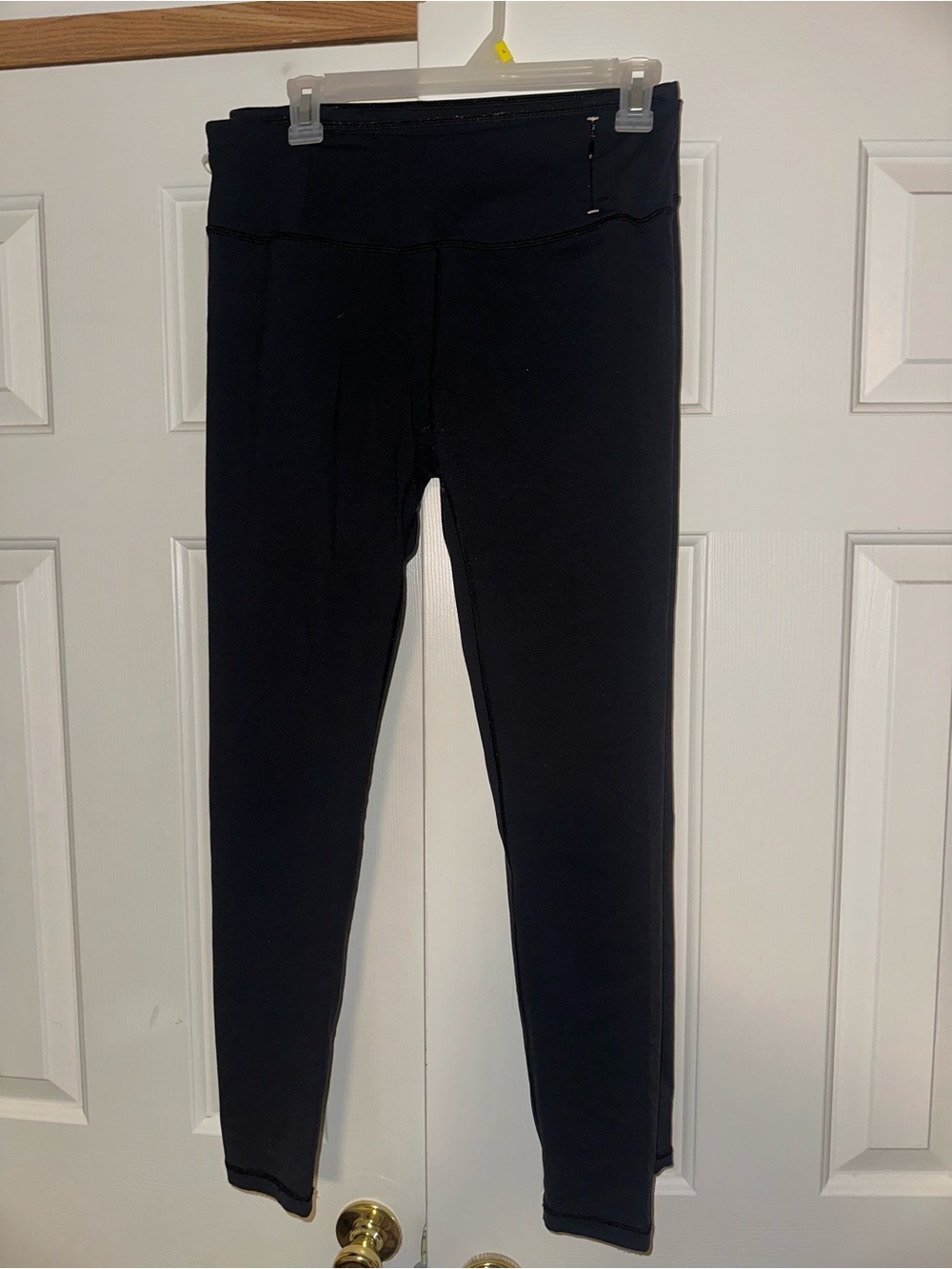 2 Women’s Black Active Leggings